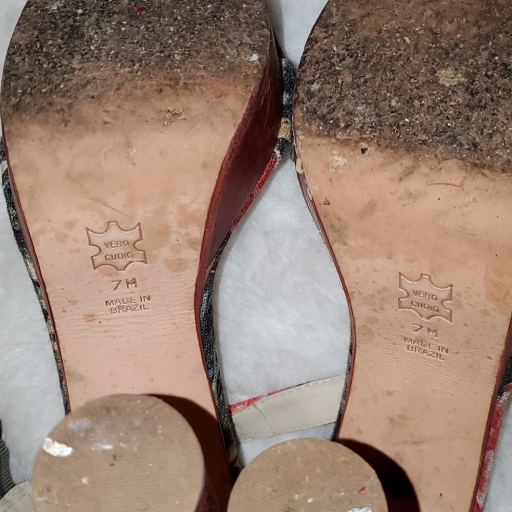 Platform Sandals - Picture 5 of 5
